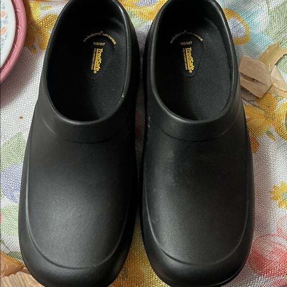 Tredsafe Shoes - Tredsafe Men's 6 Women's 7  Unisex Enduro Pro Slip Oil Resistant Shoes